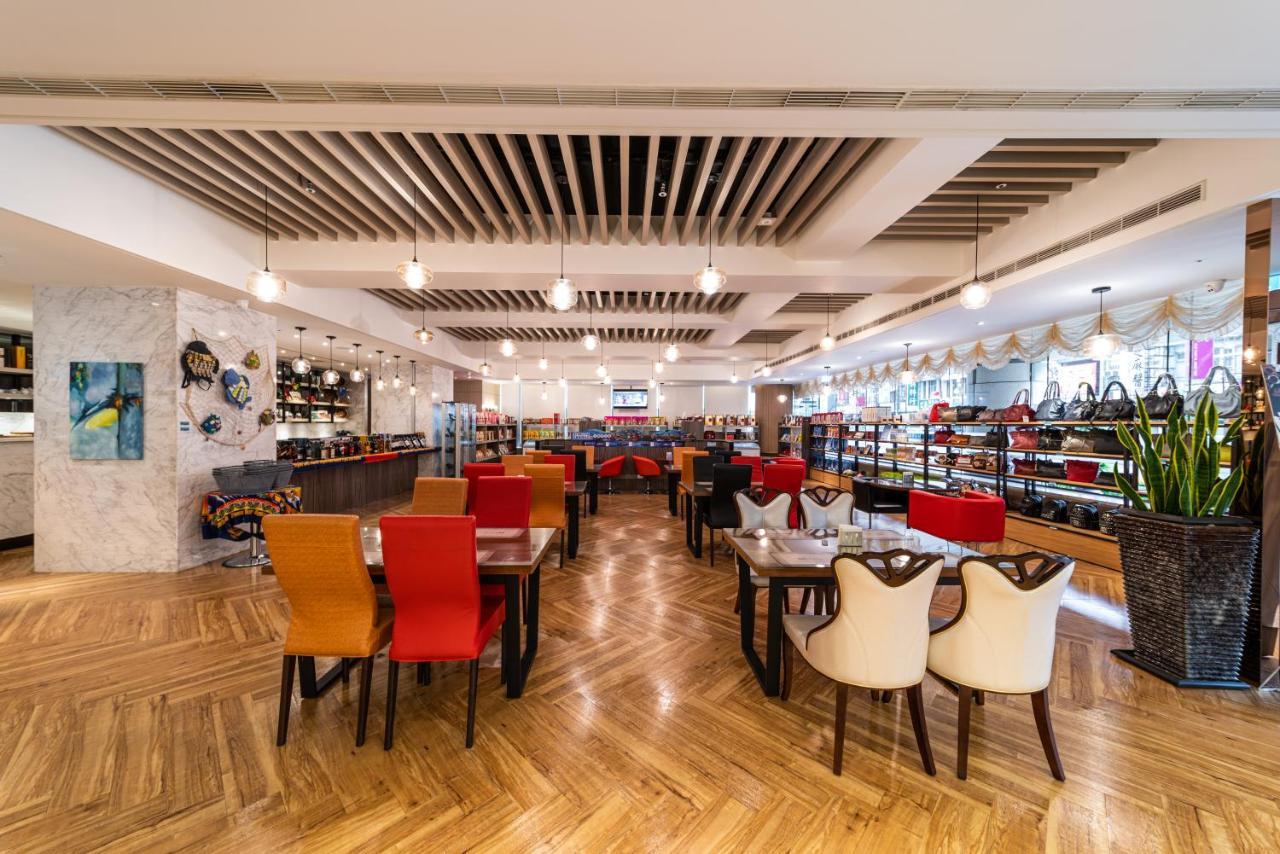 Fish Hotel-Pingtung Kültér fotó