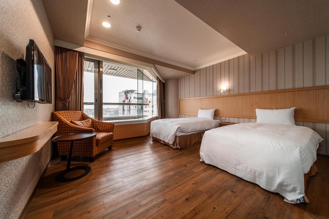 Fish Hotel-Pingtung Kültér fotó