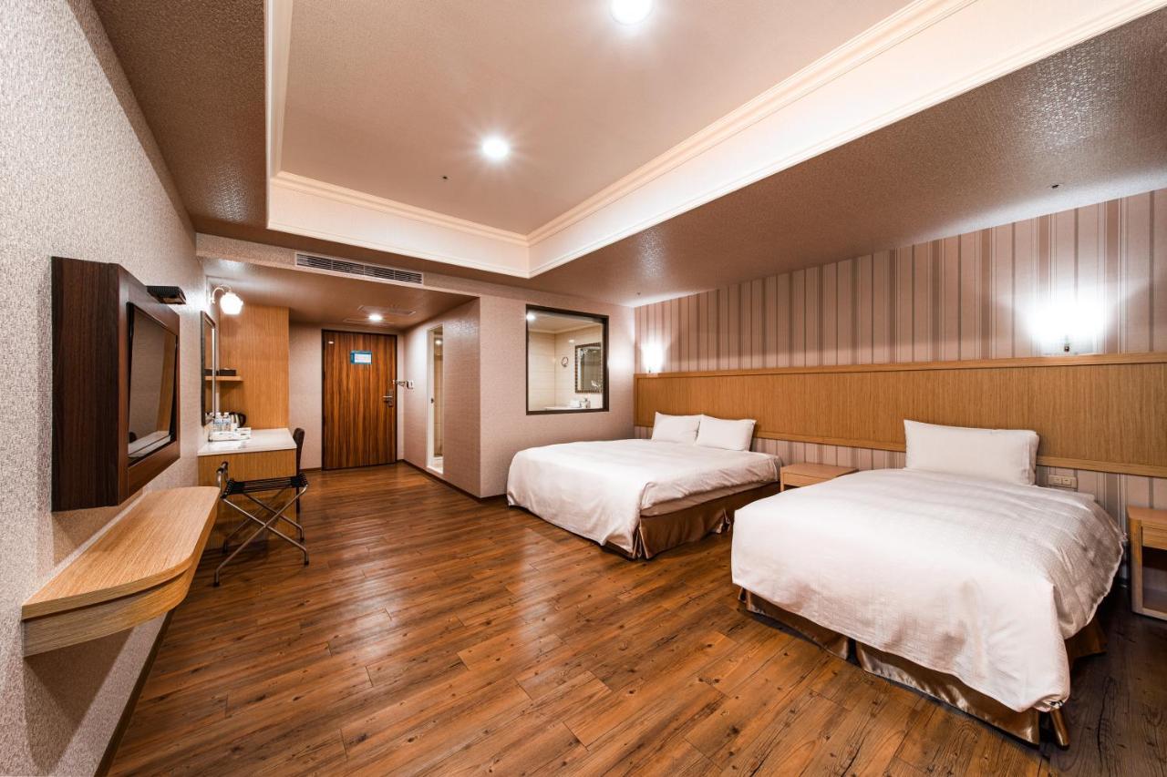 Fish Hotel-Pingtung Kültér fotó